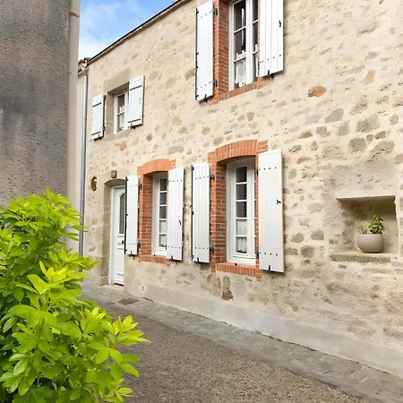 Le Logis De La Forge-10min Puydufou 펜션 Mortagne-sur-Sevre
