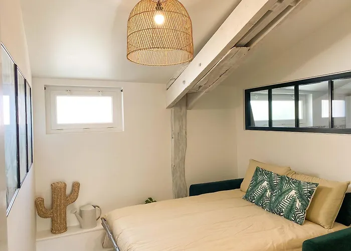 Le Logis De La Forge Grand De 8 Personnes A 10 Min Du Puy Dufou