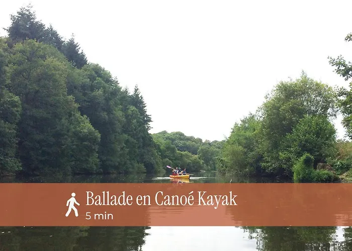 Le Logis De La Forge Grand De 8 Personnes A 10 Min Du Puy Dufou 度假居 Mortagne-sur-Sevre