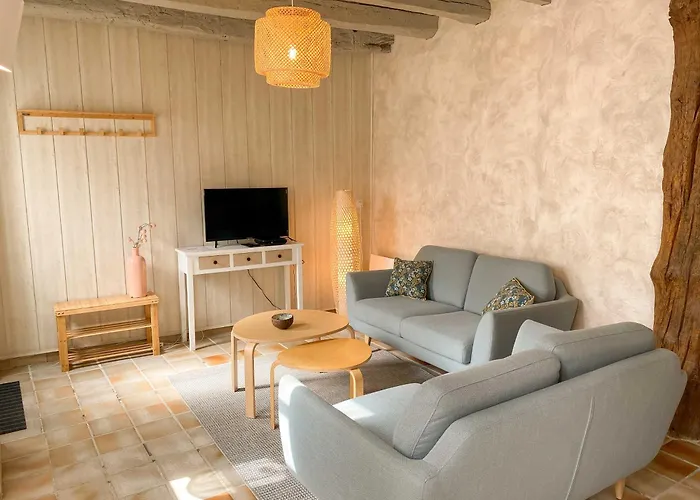 Le Logis De La Forge Grand De 8 Personnes A 10 Min Du Puy Dufou * Mortagne-sur-Sevre