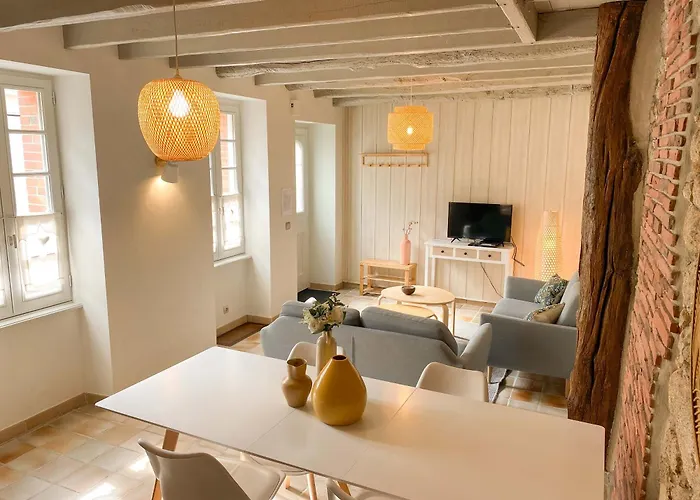 Le Logis De La Forge Grand De 8 Personnes A 10 Min Du Puy Dufou Mortagne-sur-Sevre