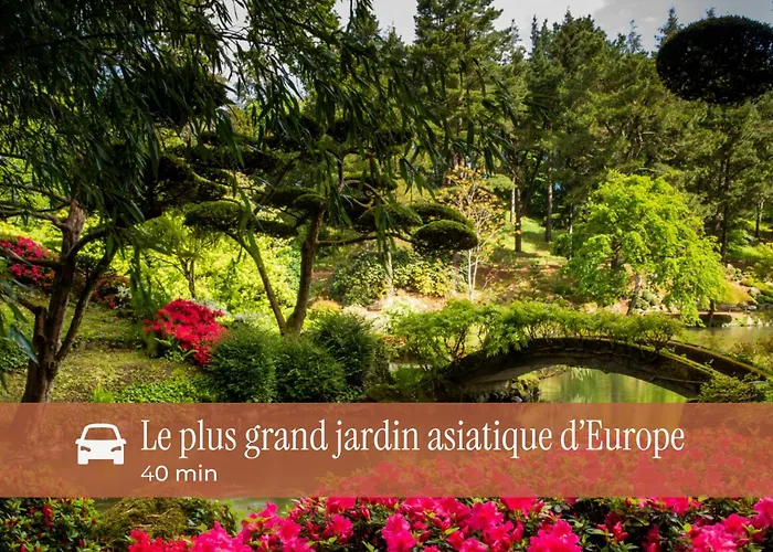 度假居 Le Logis De La Forge Grand De 8 Personnes A 10 Min Du Puy Dufou *